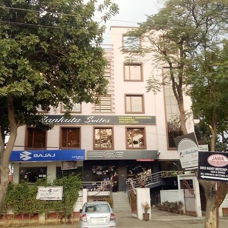 Alankrita Suites & Party Halls Meerut Luaran gambar