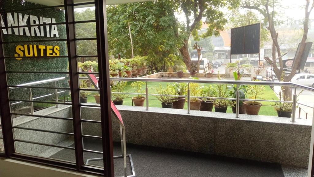Alankrita Suites & Party Halls Meerut Luaran gambar