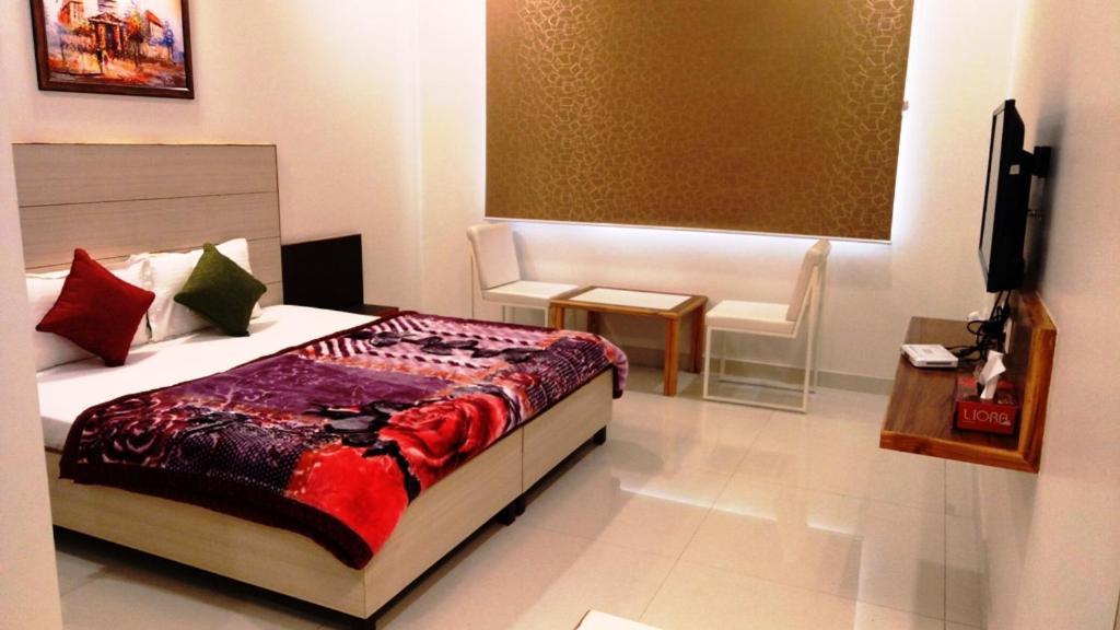 Alankrita Suites & Party Halls Meerut Luaran gambar