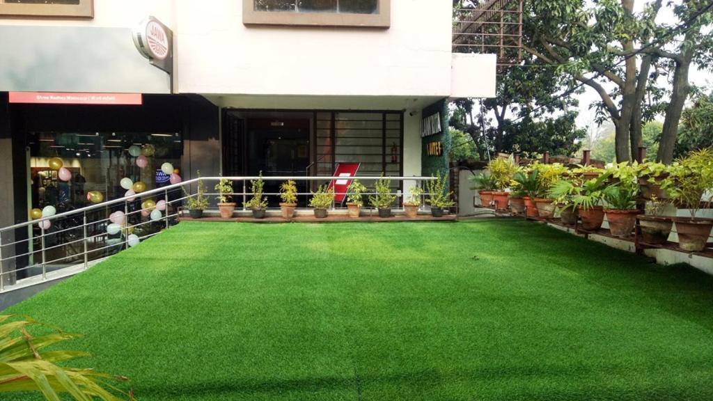 Alankrita Suites & Party Halls Meerut Luaran gambar